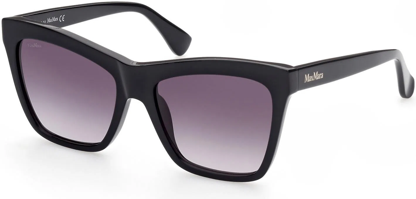 MAXMARA Logo2 0008 Sunglasses - view 3